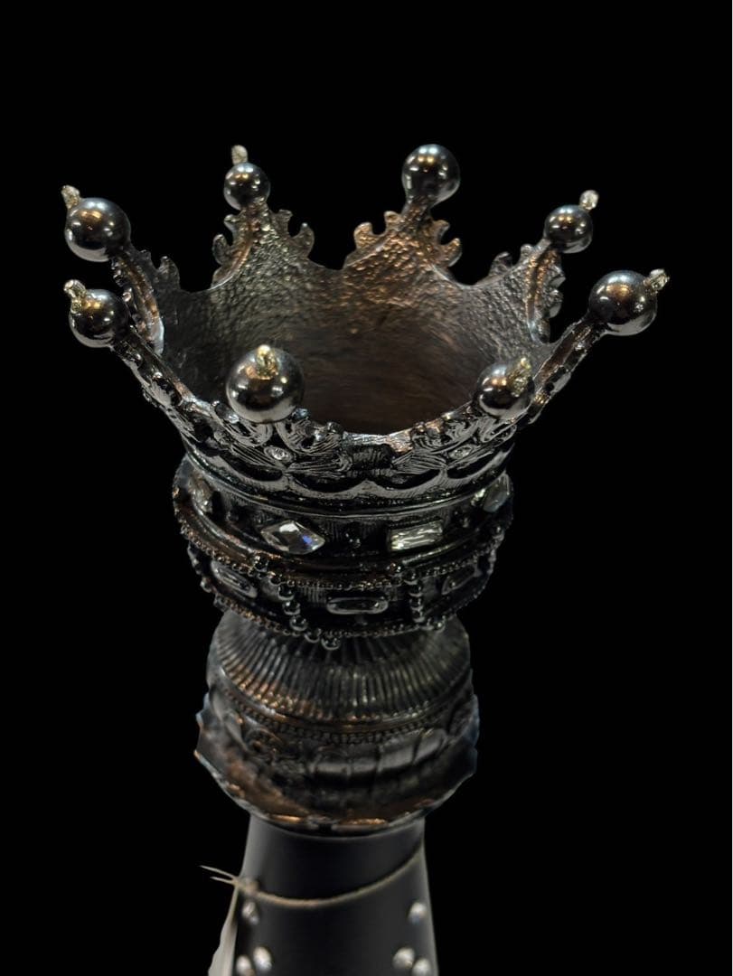 Fillico ジュエリーウォーター 王冠付き高級ボトル