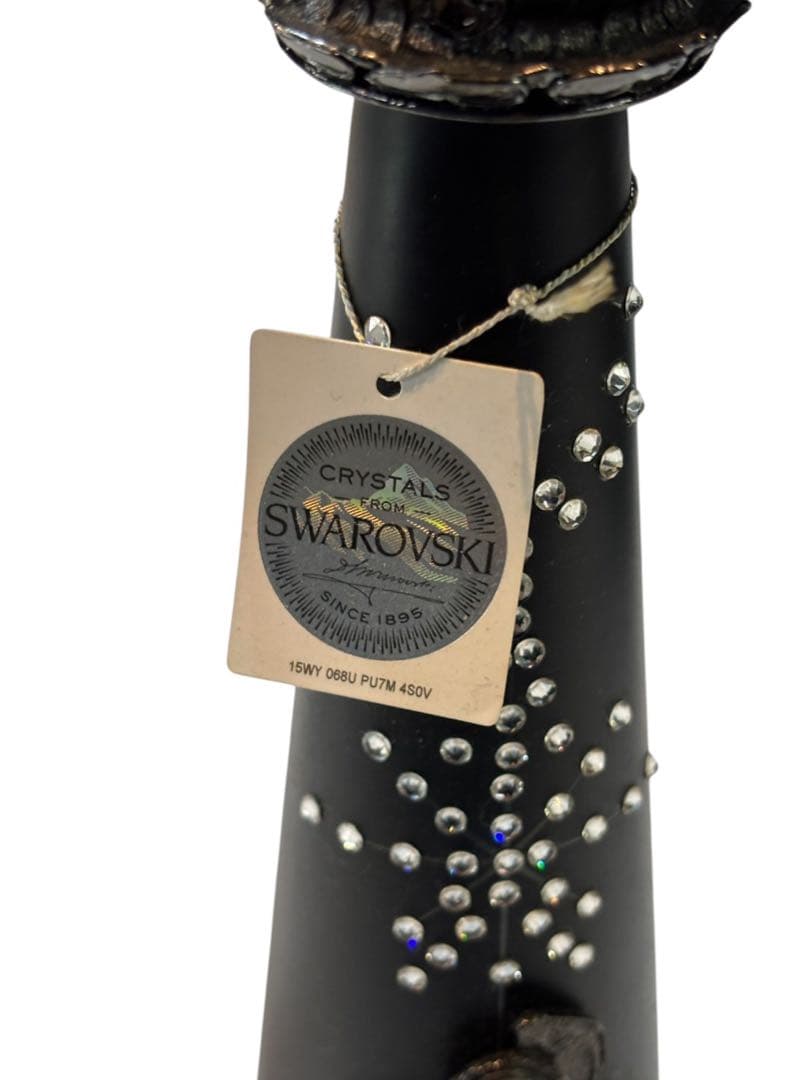 Fillico ジュエリーウォーター 王冠付き高級ボトル