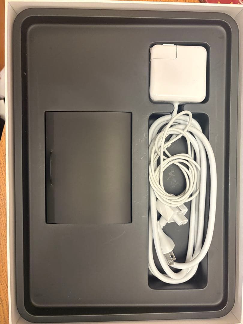 MacBook Air 13インチ Early 2015箱付き SSD256GB