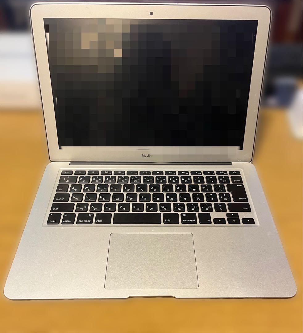 MacBook Air 13インチ Early 2015箱付き SSD256GB