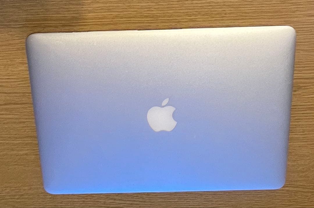 MacBook Air 13インチ Early 2015箱付き SSD256GB