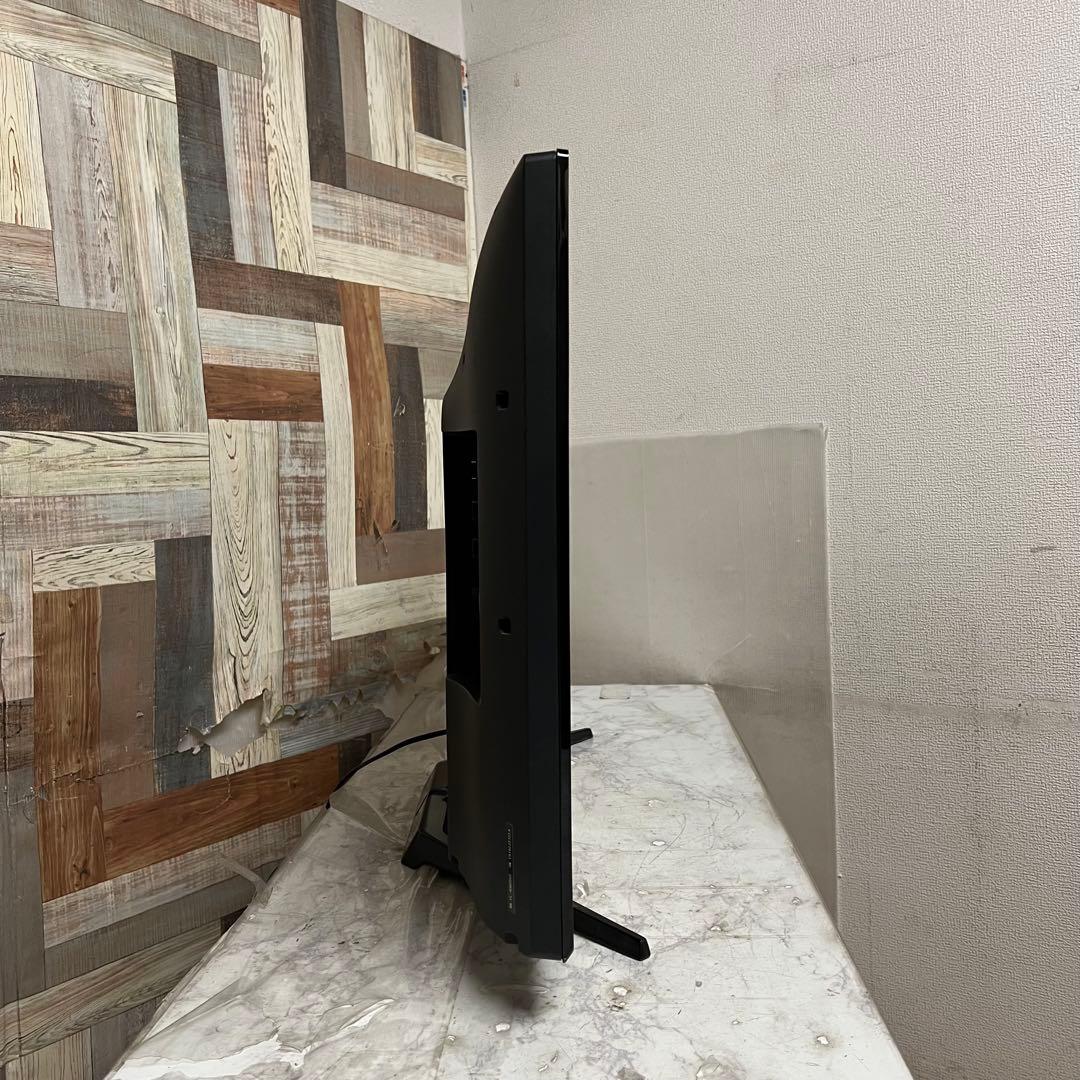 全国送料込❣️フナイ40V500GBHDD録画機能付液晶テレビ見ながら録画予約可能