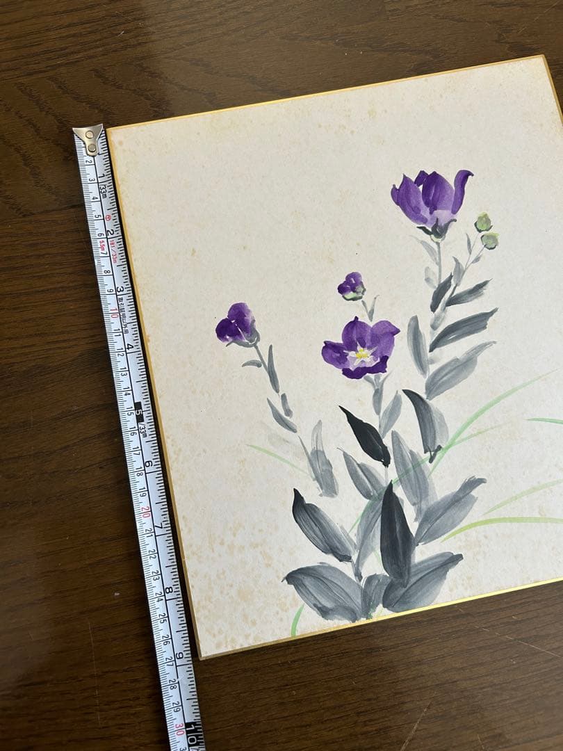 絵 色紙 37点 まとめ売り ジャンク