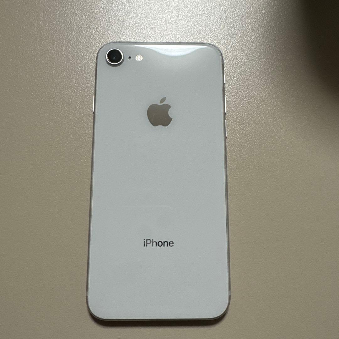 Apple iPhone 8 ホワイト 256GB
