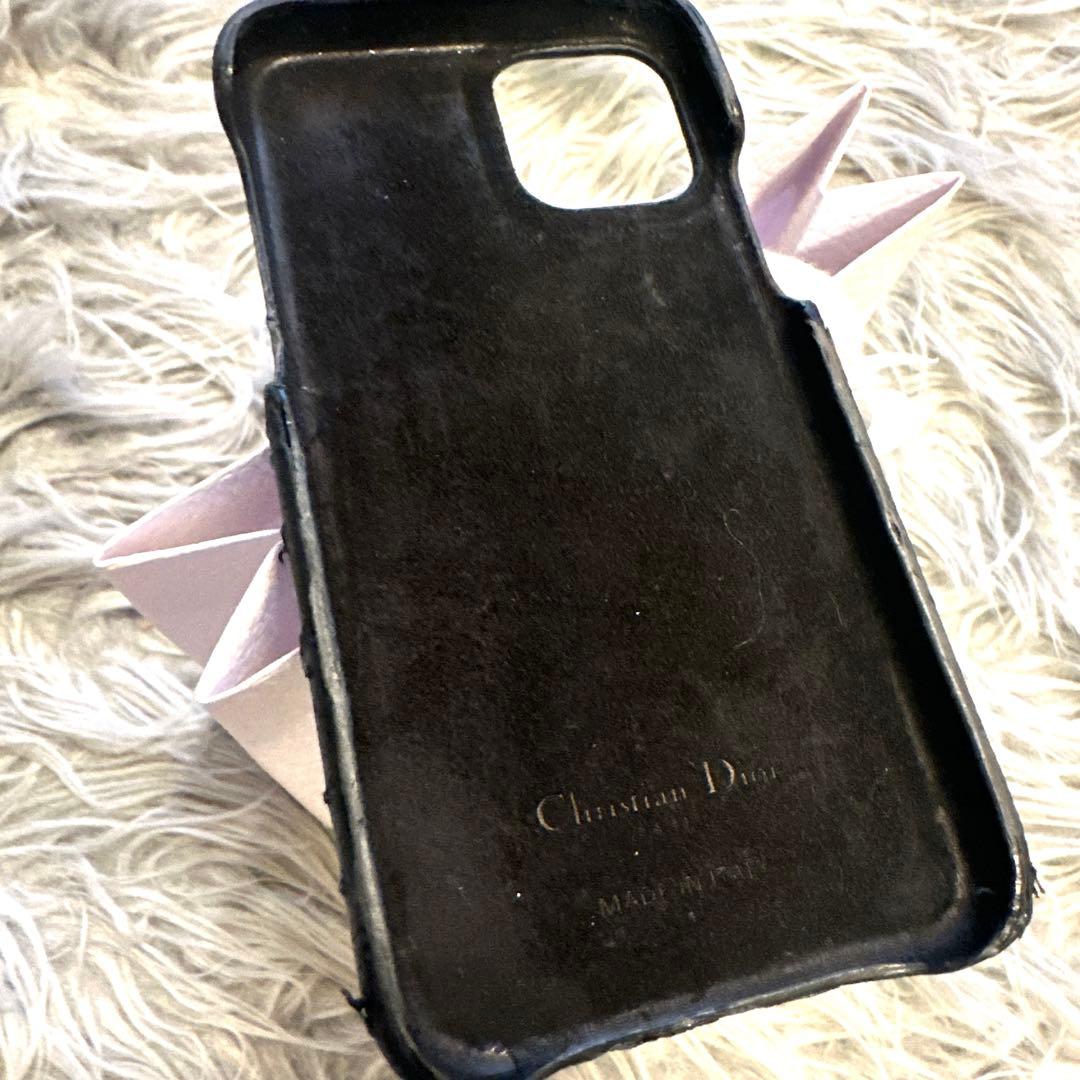 Dior iPhoneケース11Pro