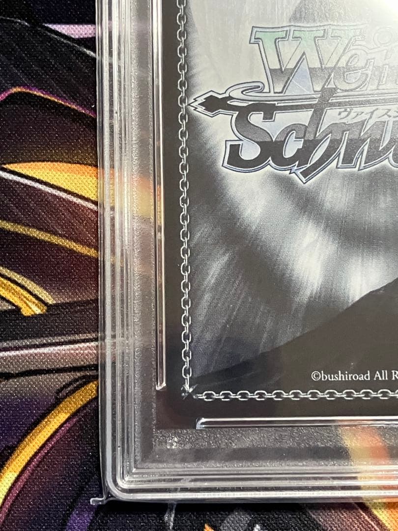 ヴァイスシュヴァルツ　ルドミラ　ウィンターオーナー　NIKKE psa10