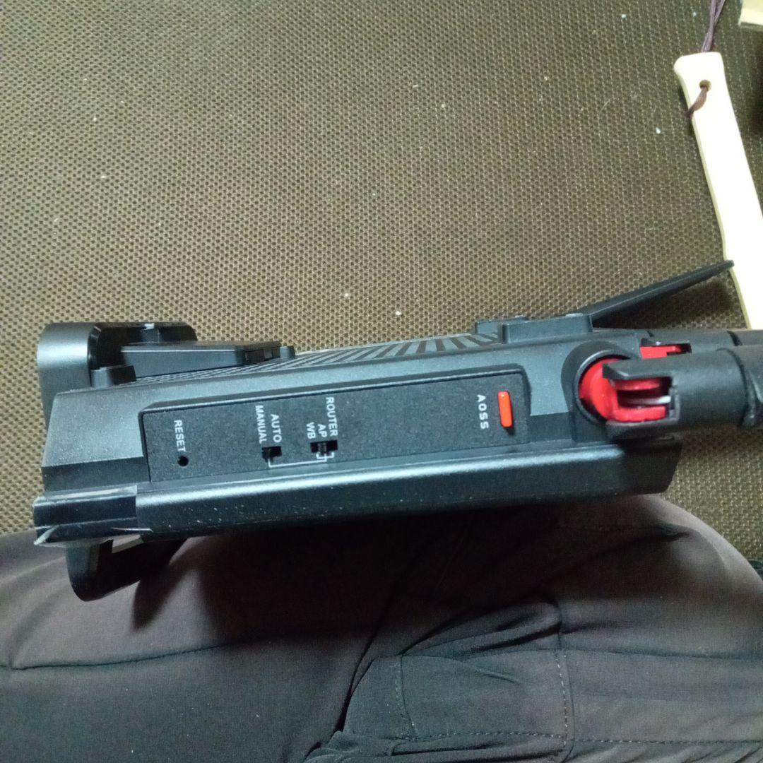 バファローWXR-5700AX7P
