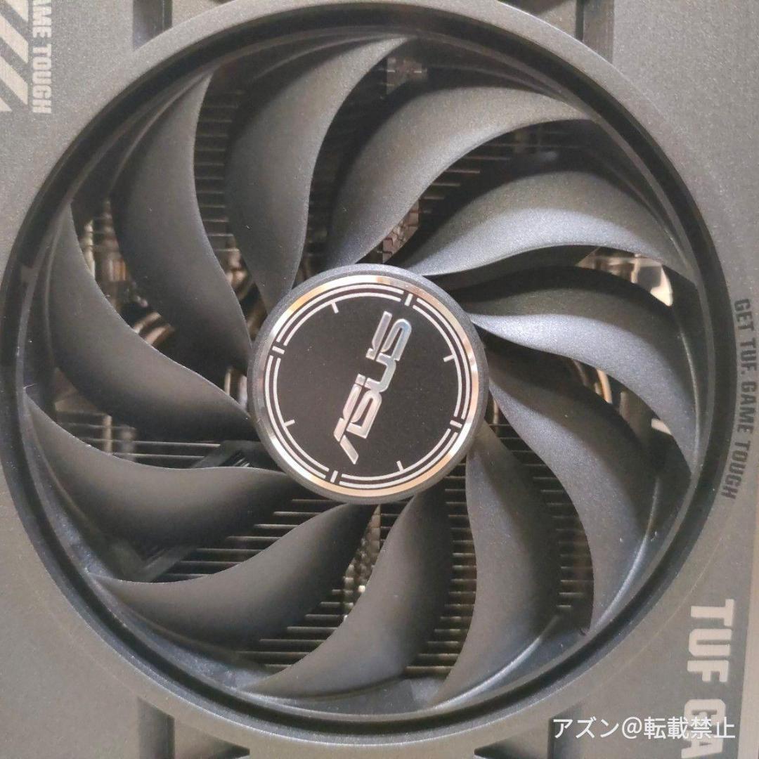 ASUS TUF-RすTX5060TI-O16G-GAMING