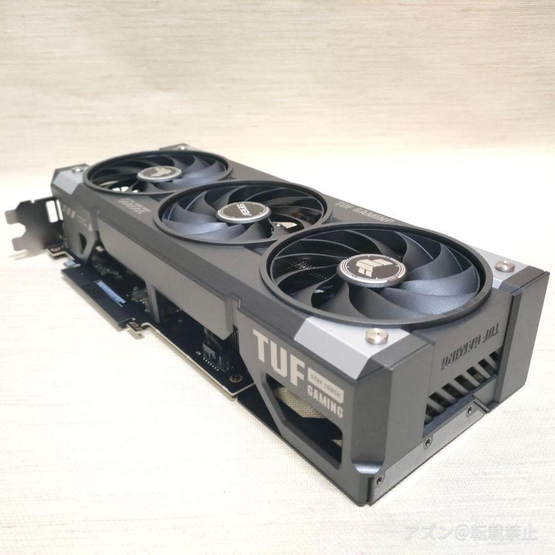 ASUS TUF-RすTX5060TI-O16G-GAMING