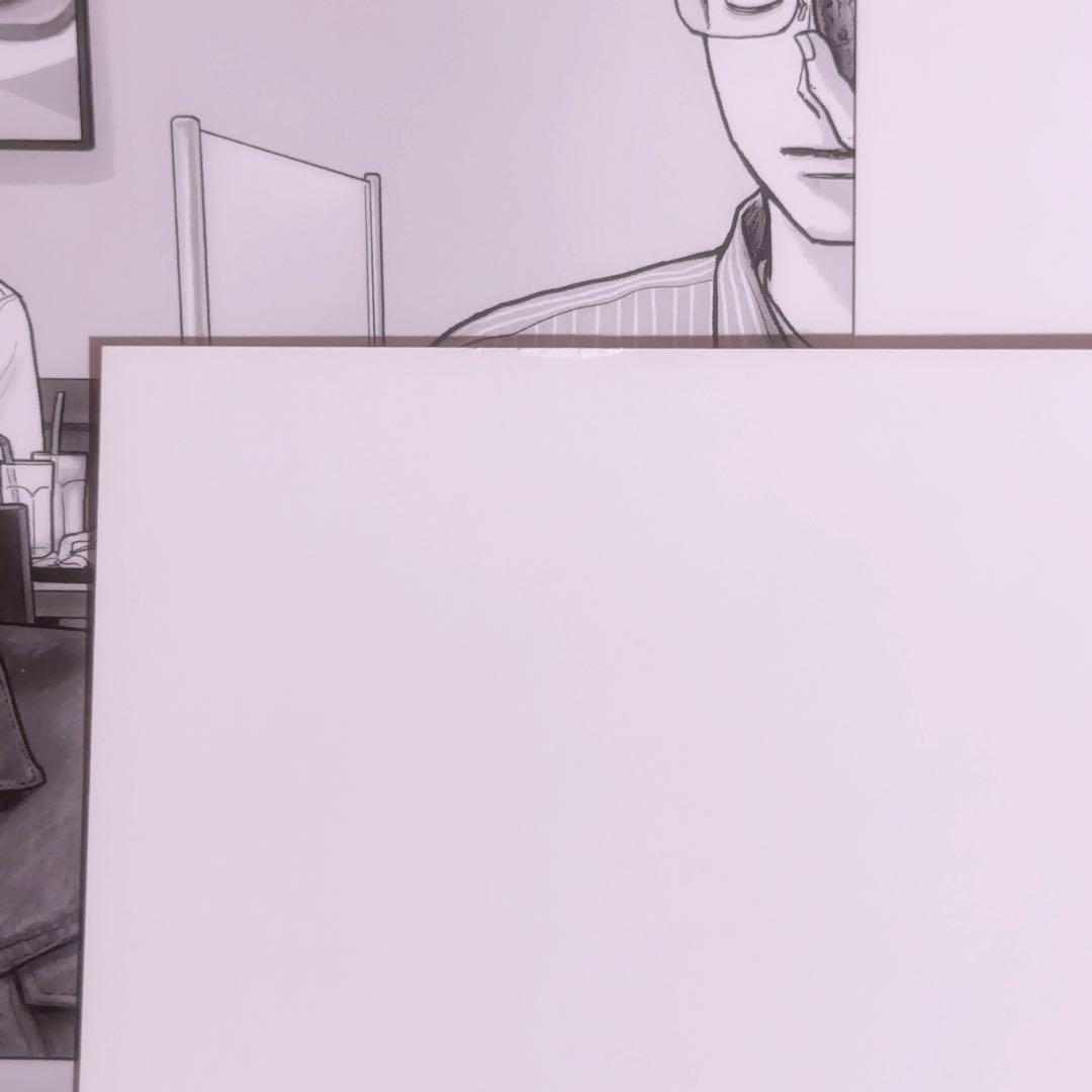 カラオケ行こ ファミレス行こ アニメイト特典　イラストカード 和山やま