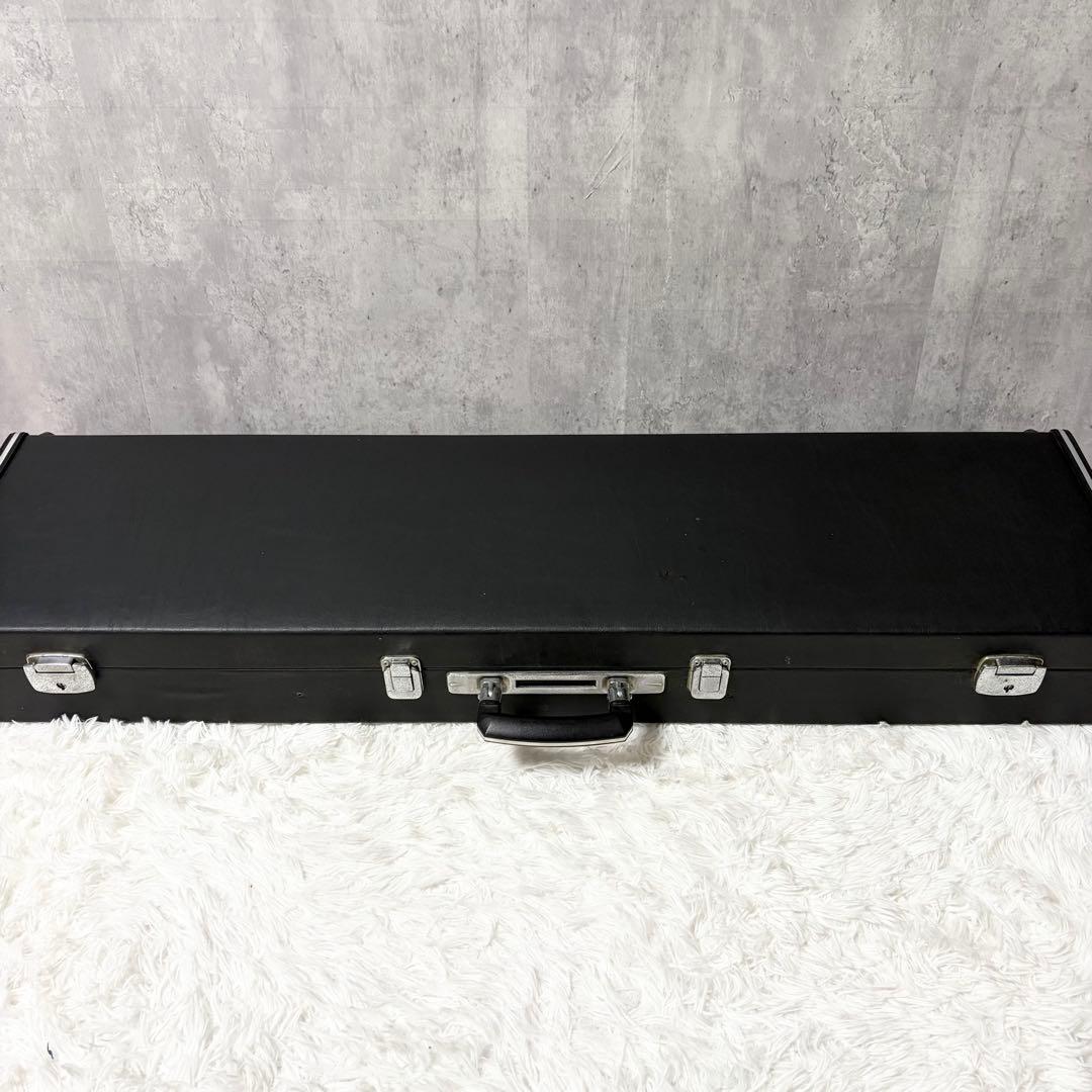 【高級】三味線 細棹 本体 専用ハードケース付