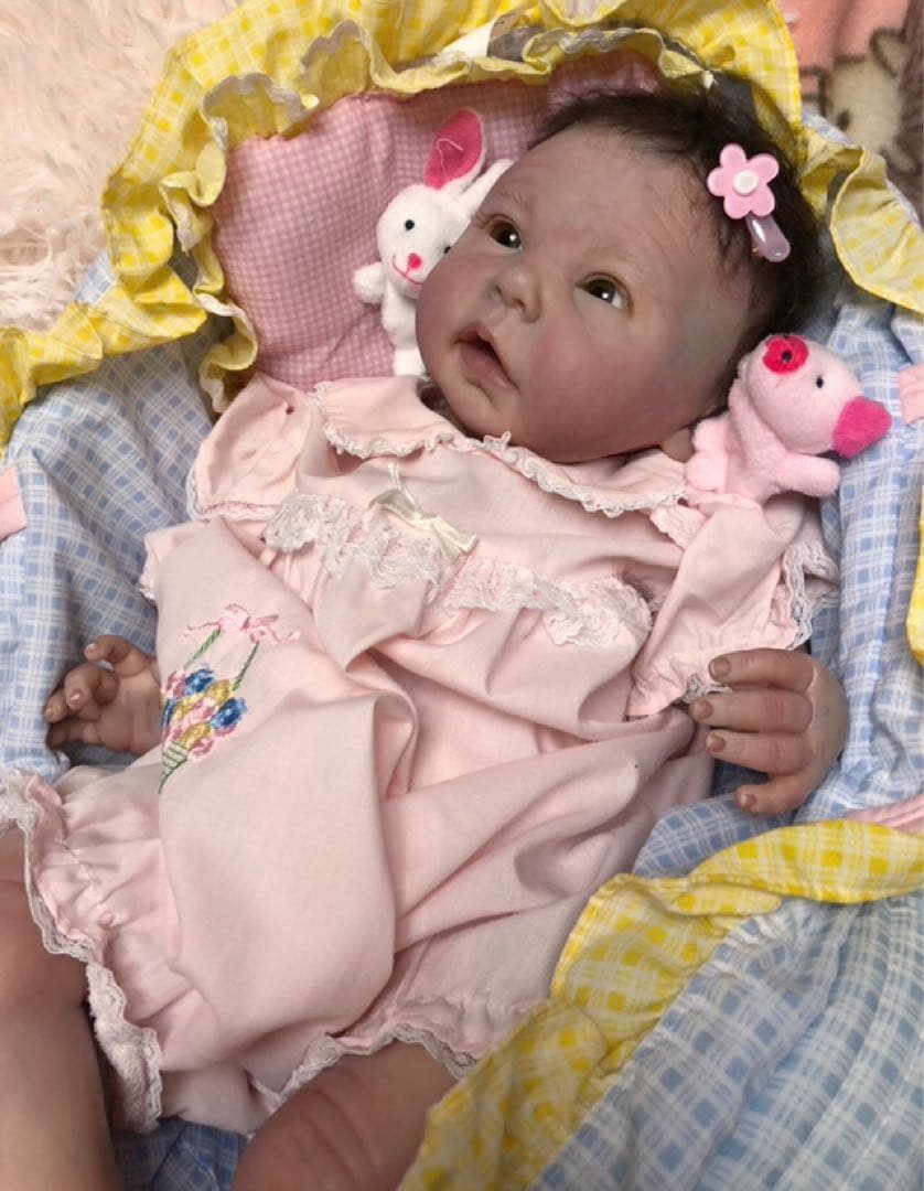 Sansa - Ping-Lau リボーンドール　付属品多数♪