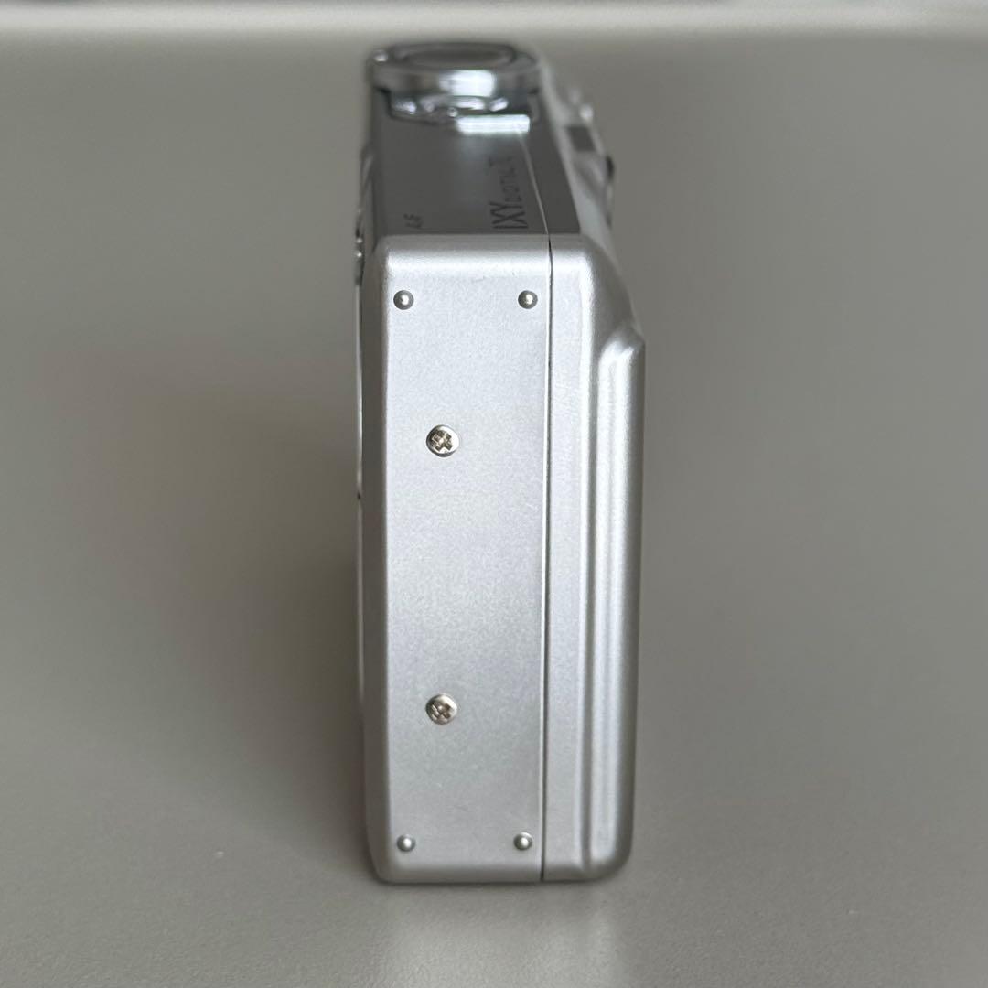 美品 キヤノン CANON IXY DIGITAL 70 デジタルカメラ