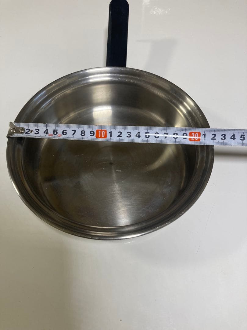 アムウェイ　Amway 鍋　中フライパン