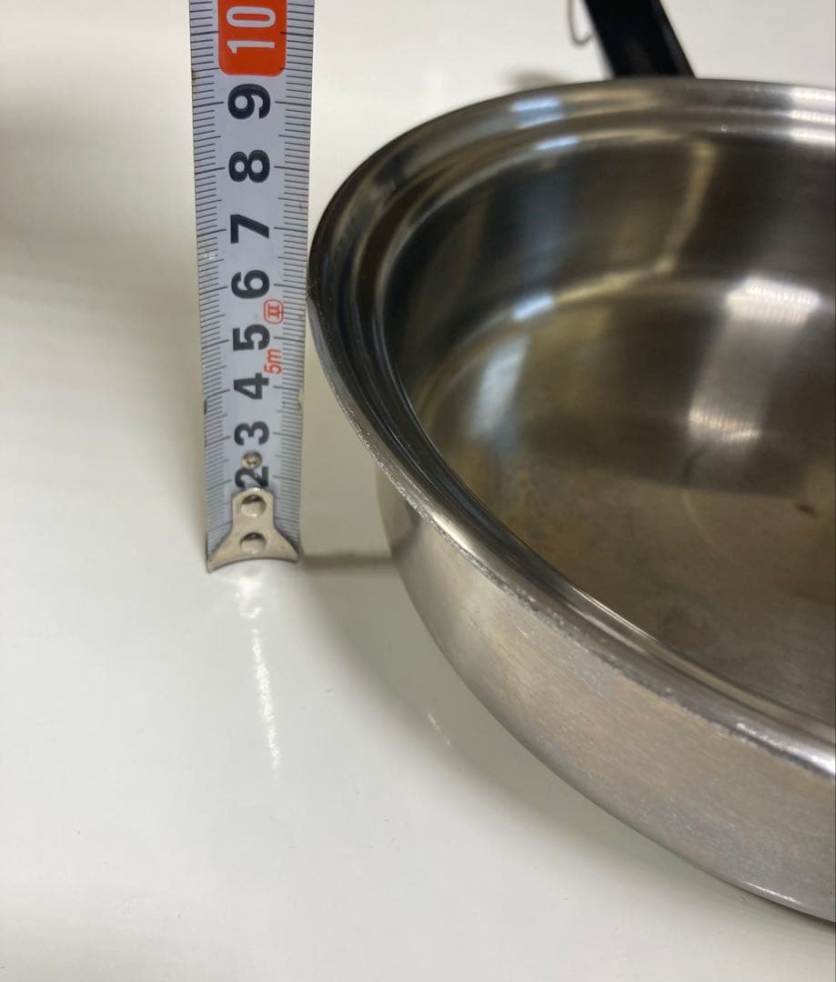 アムウェイ　Amway 鍋　中フライパン