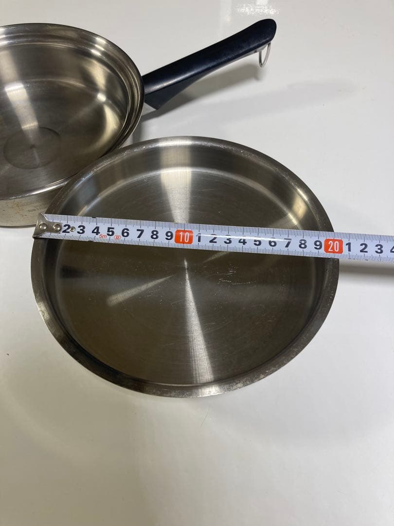 アムウェイ　Amway 鍋　中フライパン