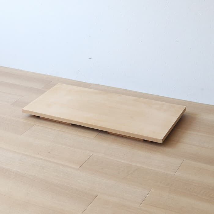 アンティーク シナ突板材 折り畳み ローテーブル ちゃぶ台 古家具 レトロ