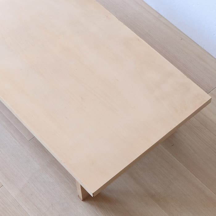 アンティーク シナ突板材 折り畳み ローテーブル ちゃぶ台 古家具 レトロ