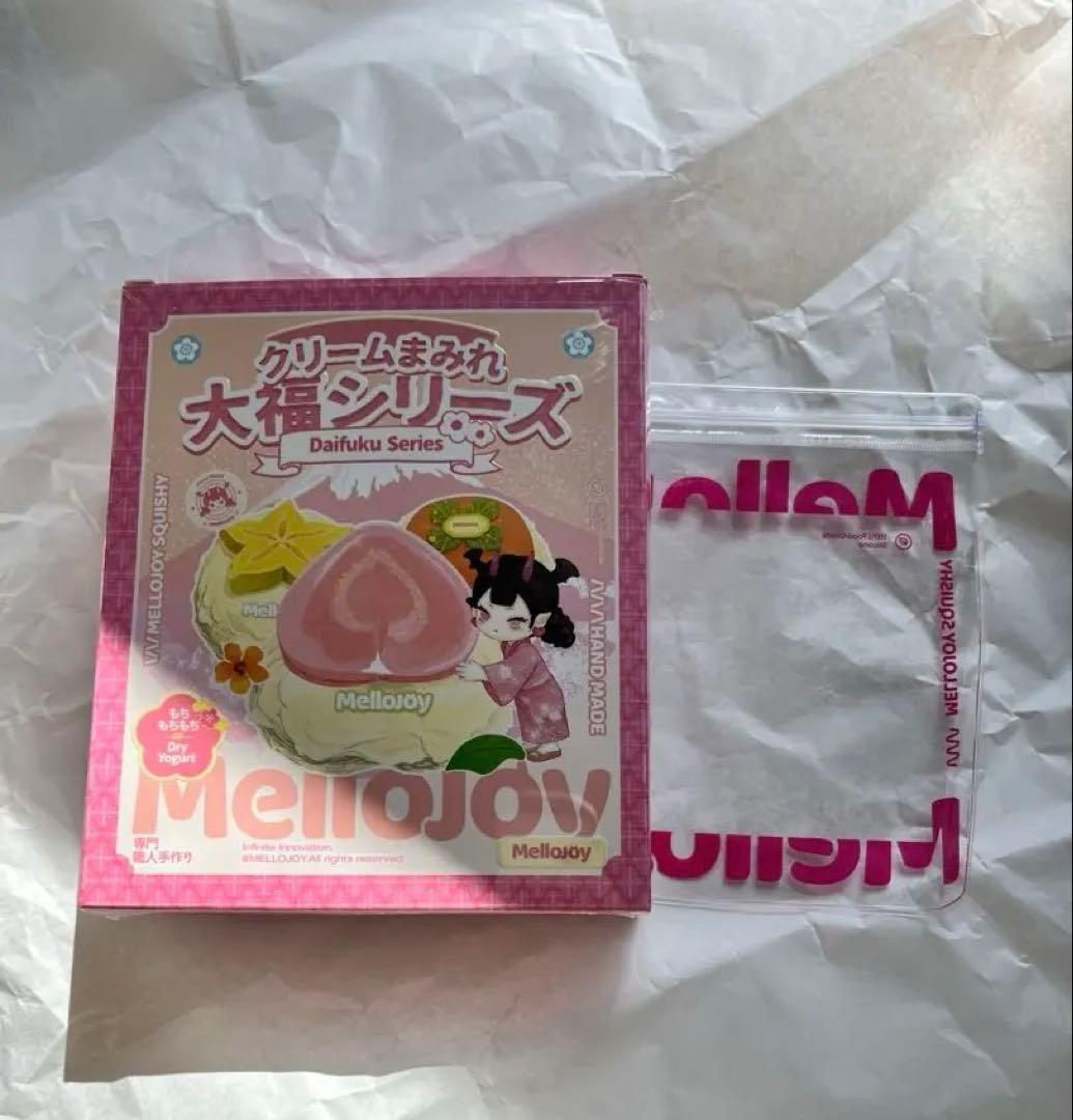 内袋未開封　メロジョイ 大福シリーズ グァバ Mellojoy
