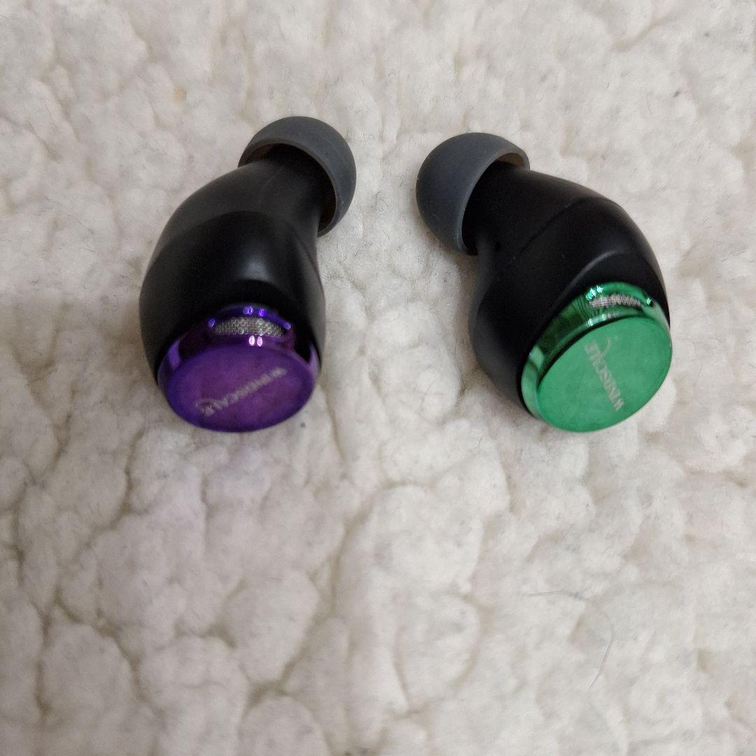 仮面ライダーダブル　ワイヤレスイヤホン