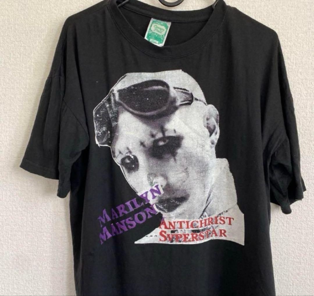 Marilyn Manson マリリンマンソン　Tシャツ