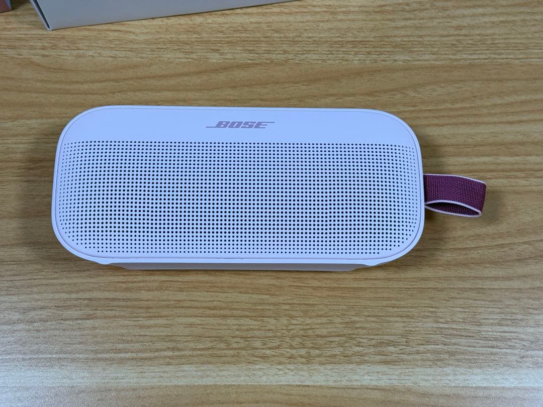 BOSE SOUNDLINK FLEX 第2世代 中古 ペタルピンク