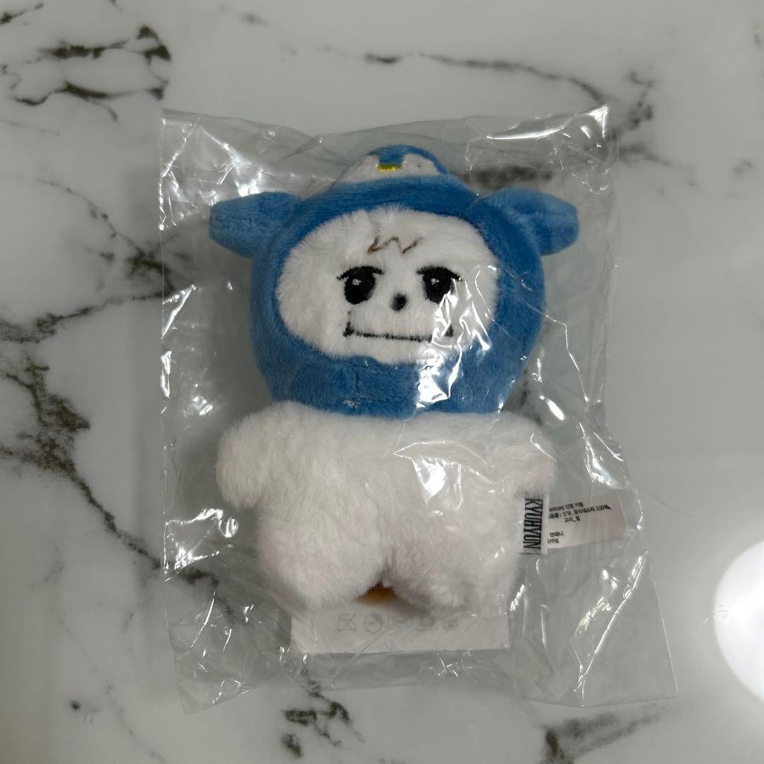 KYUHYUN ぬいぐるみ ギュメ　キュヒョン