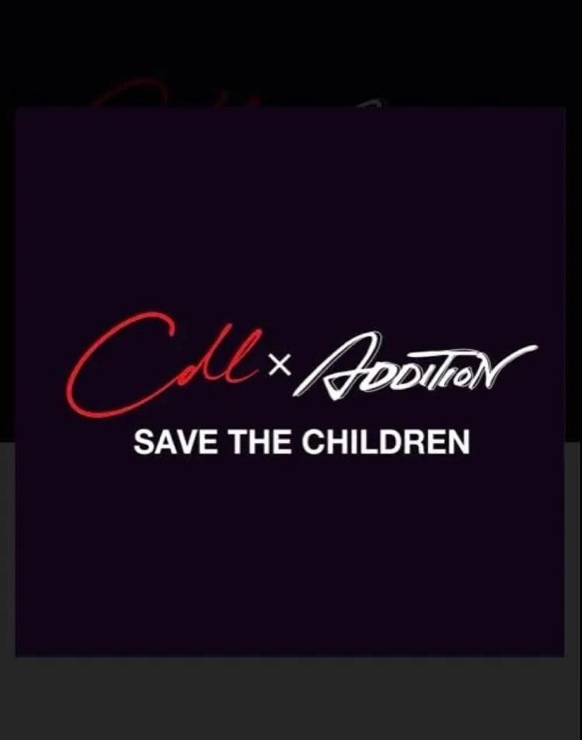 CDL Tシャツ ØMI 登坂広臣　クレルナ