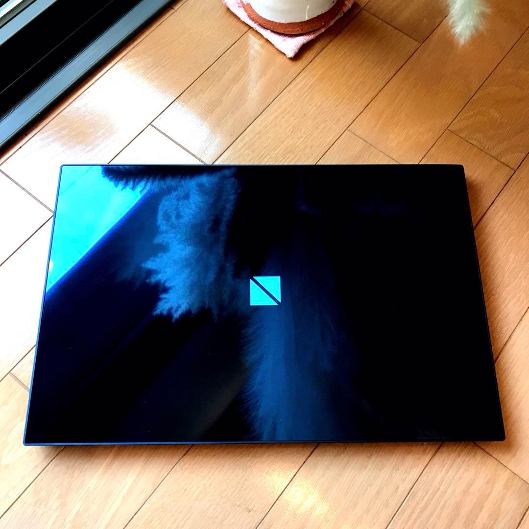 美品LaVieVEGA LV750/R【有機ELUltraHD4Kディスプレイ】