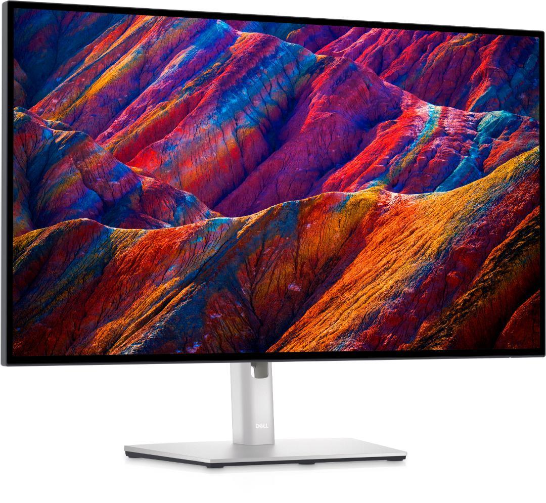 『ちぃさん』Dell U2723QE-A 4K USB-Cハブモニター