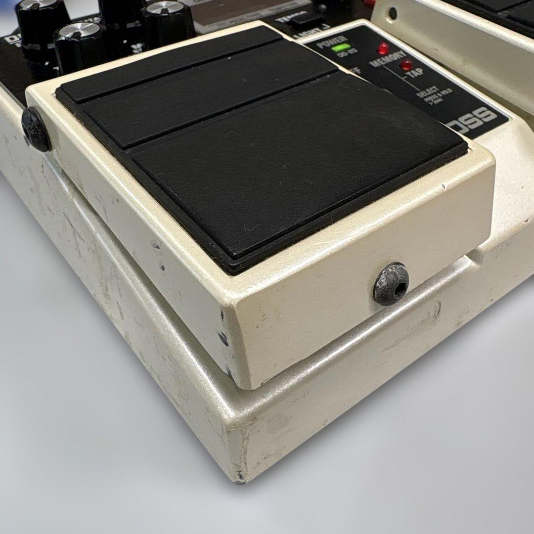 ウ*ン様 BOSS DD-20 Giga Delay デジタルディレイ