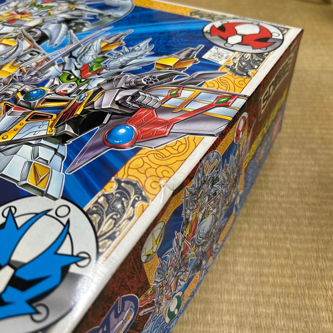 BB戦士 白鋼四大将軍の陣 SD戦国伝