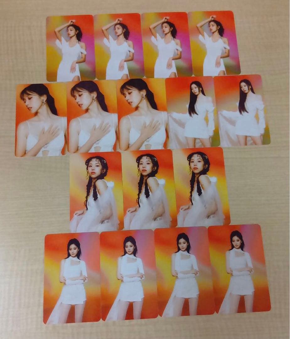 ❶ TWICE With YOU-th Nemo トレカ 105枚 まとめ売り