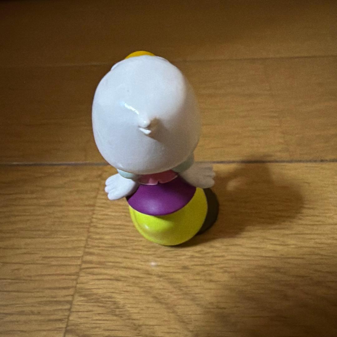 劇場版 どうぶつの森 キャラプッチ フィギュア ぺりこ