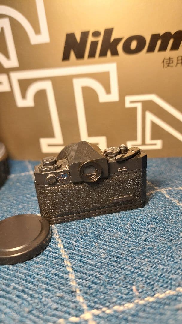 レンズ(単焦点) nikon nikkor auto 35mm f2.8