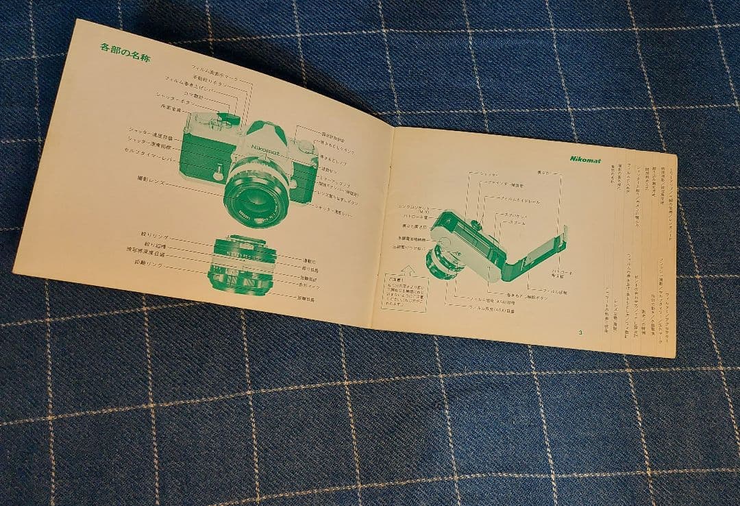 レンズ(単焦点) nikon nikkor auto 35mm f2.8