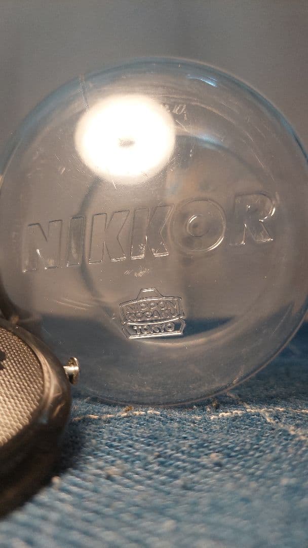 レンズ(単焦点) nikon nikkor auto 35mm f2.8