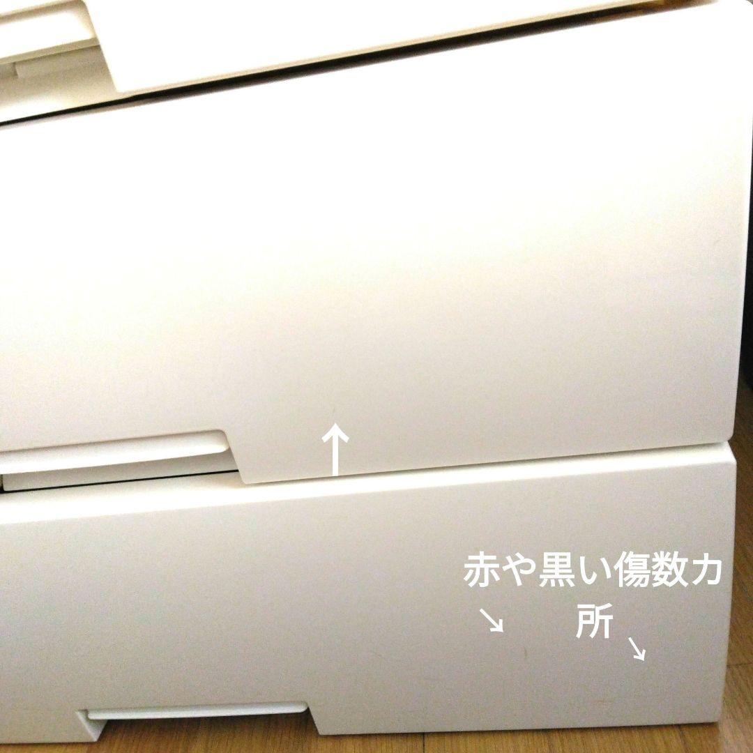 Fitsフィッツプラス6段65×41×125cm 天馬 タンス チェスト衣類収納