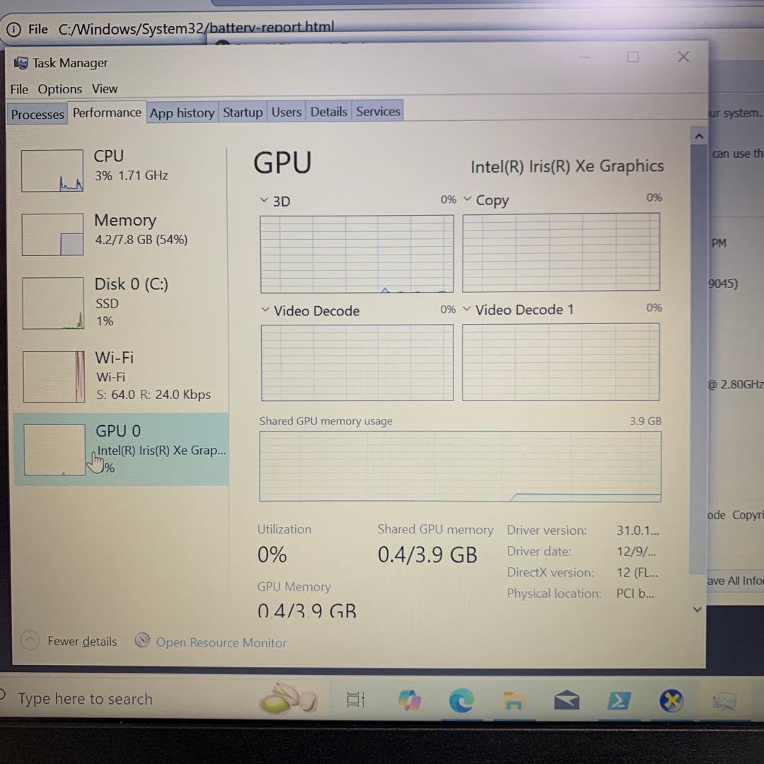 Windowsノート本体 NEC LAVIE i7-1165G7 / 8GB / 512GB SSD