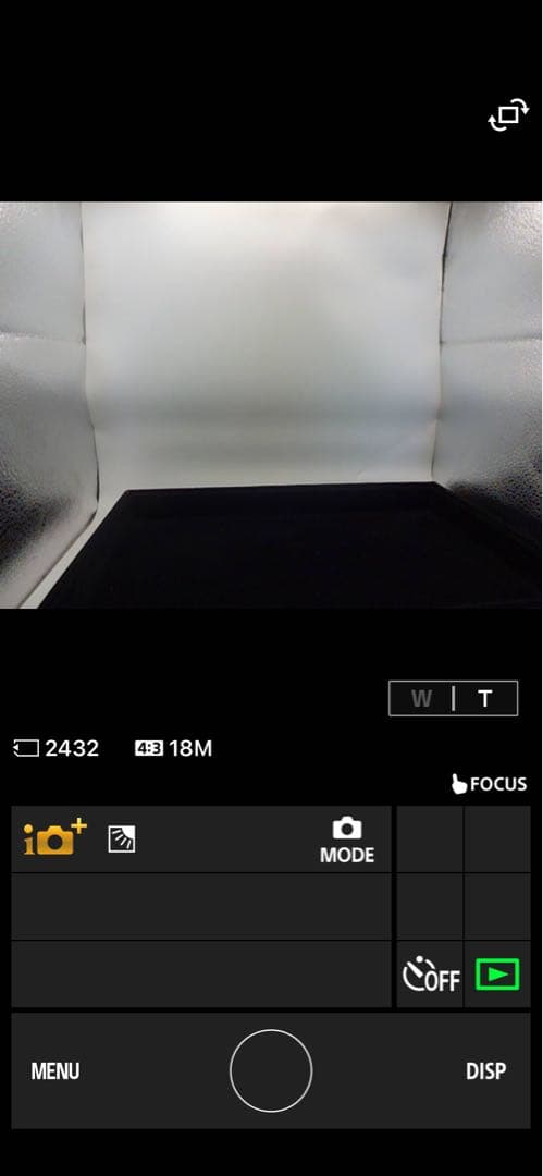 SONY レンズスタイルデジタルカメラ DSC-QX10 ケース付