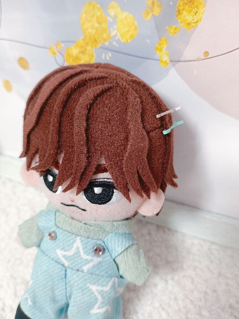 ArIsA☆彡すのチルぬいカツラ