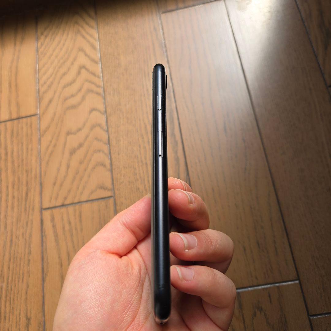 iphone SE (第2世代) 128GB ブラック フィルム付