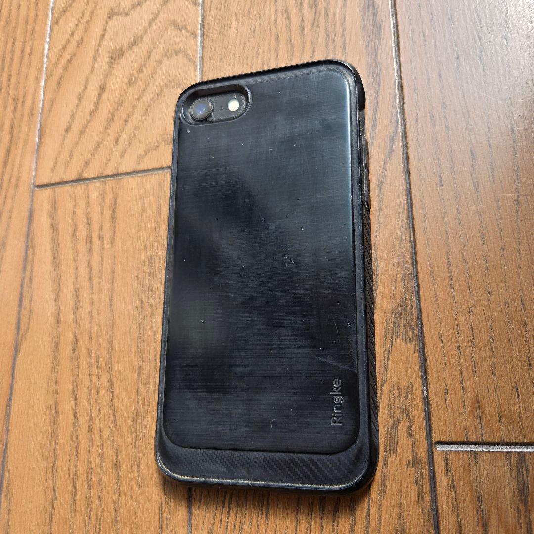 iphone SE (第2世代) 128GB ブラック フィルム付