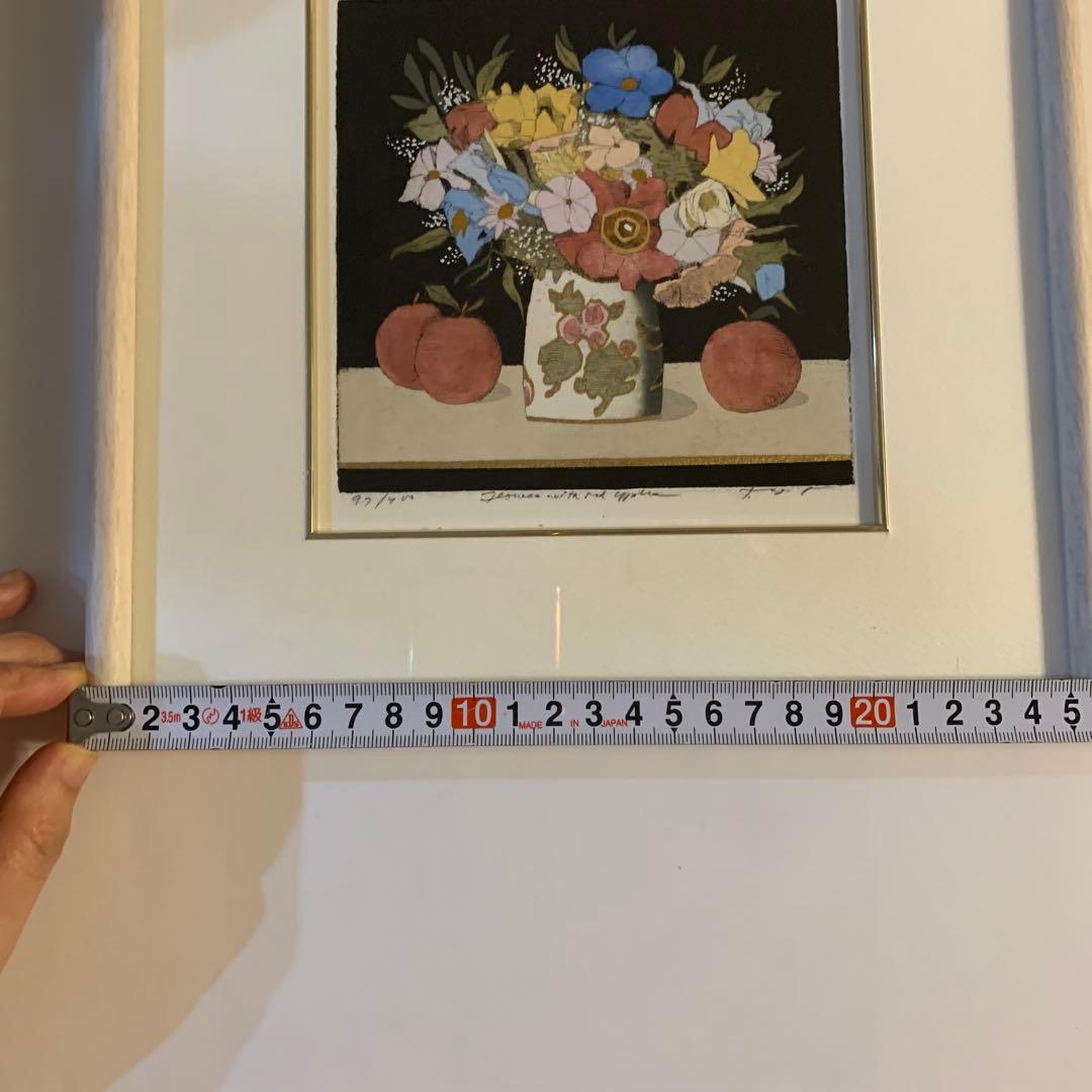 フランク　キャッツマレー　リトグラフ 97/100