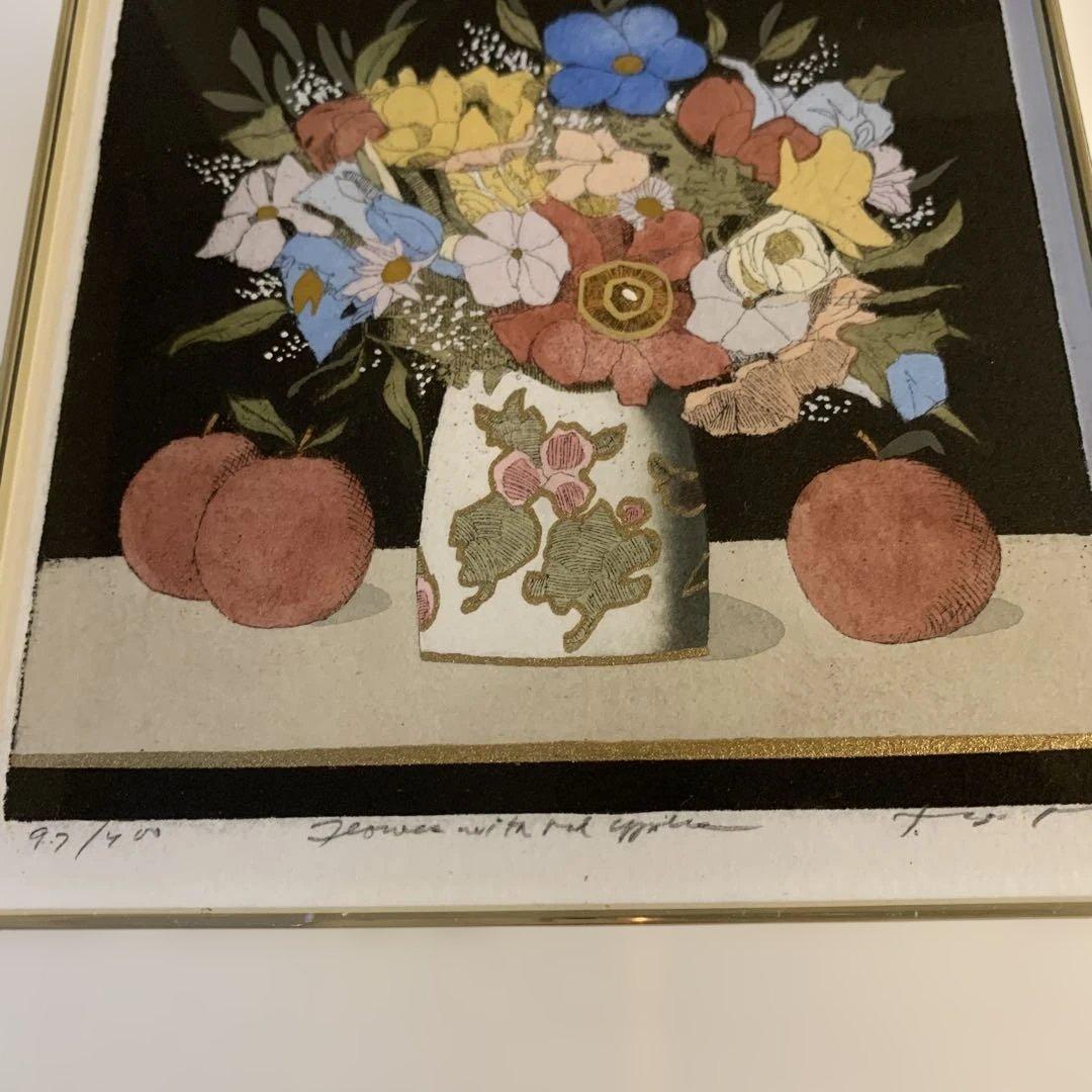 フランク　キャッツマレー　リトグラフ 97/100