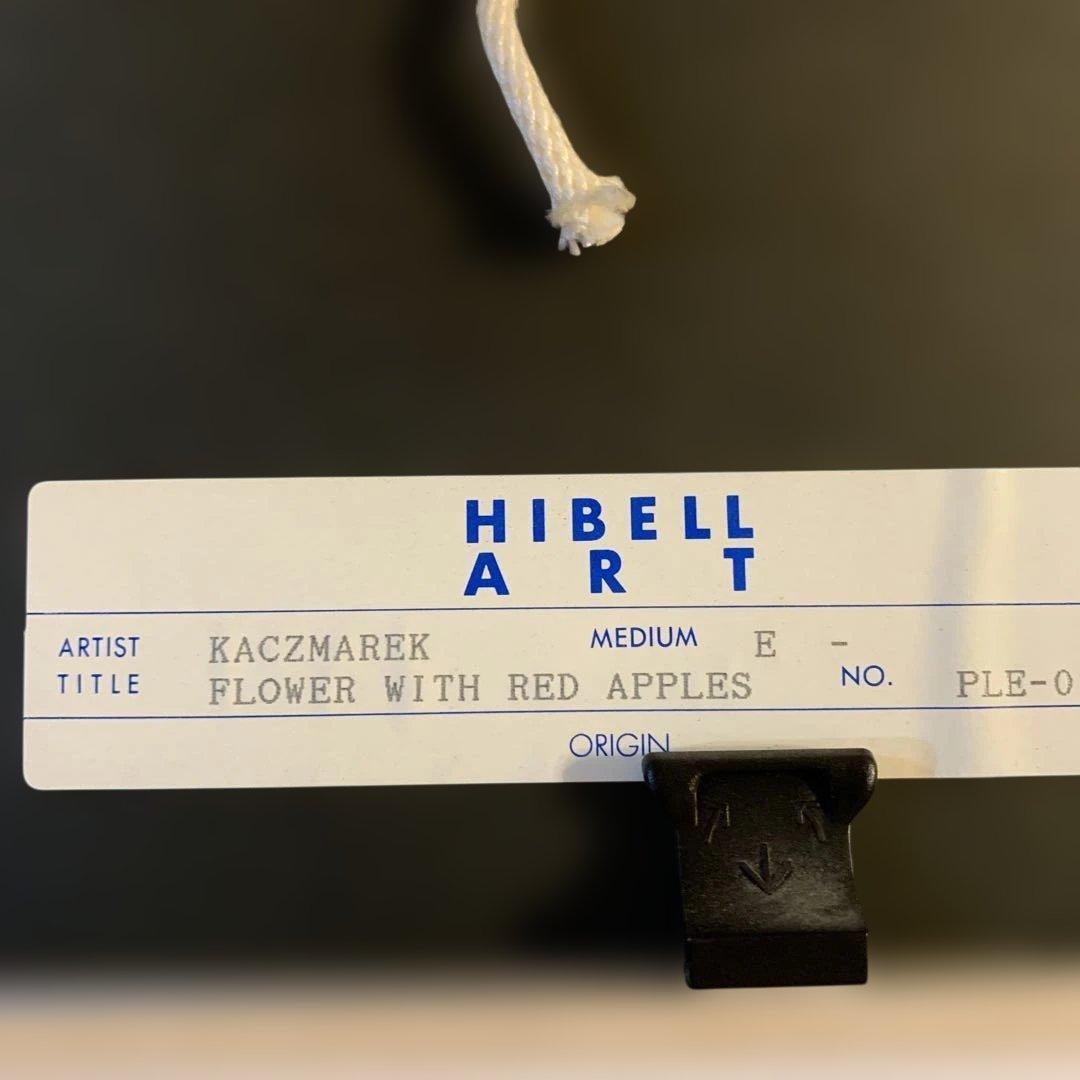 フランク　キャッツマレー　リトグラフ 97/100