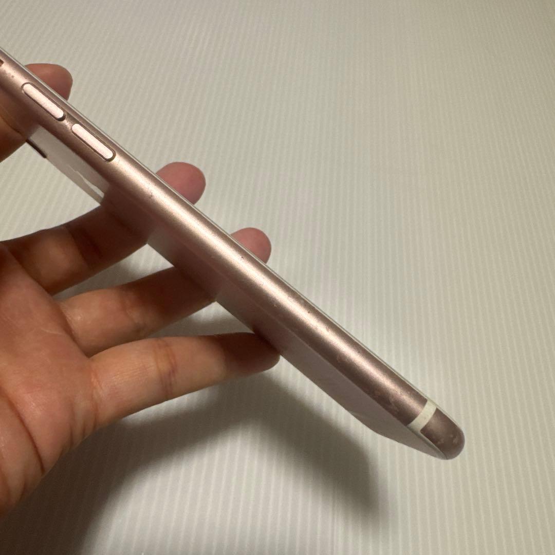 大人気iPhone6s本体64GBローズゴールドSIMフリーアイフォン