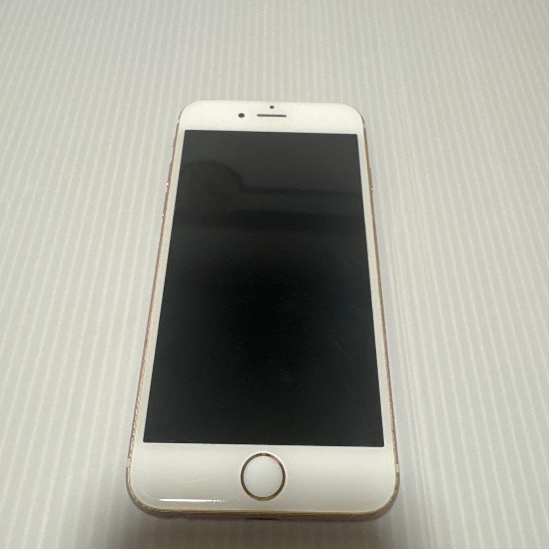 大人気iPhone6s本体64GBローズゴールドSIMフリーアイフォン