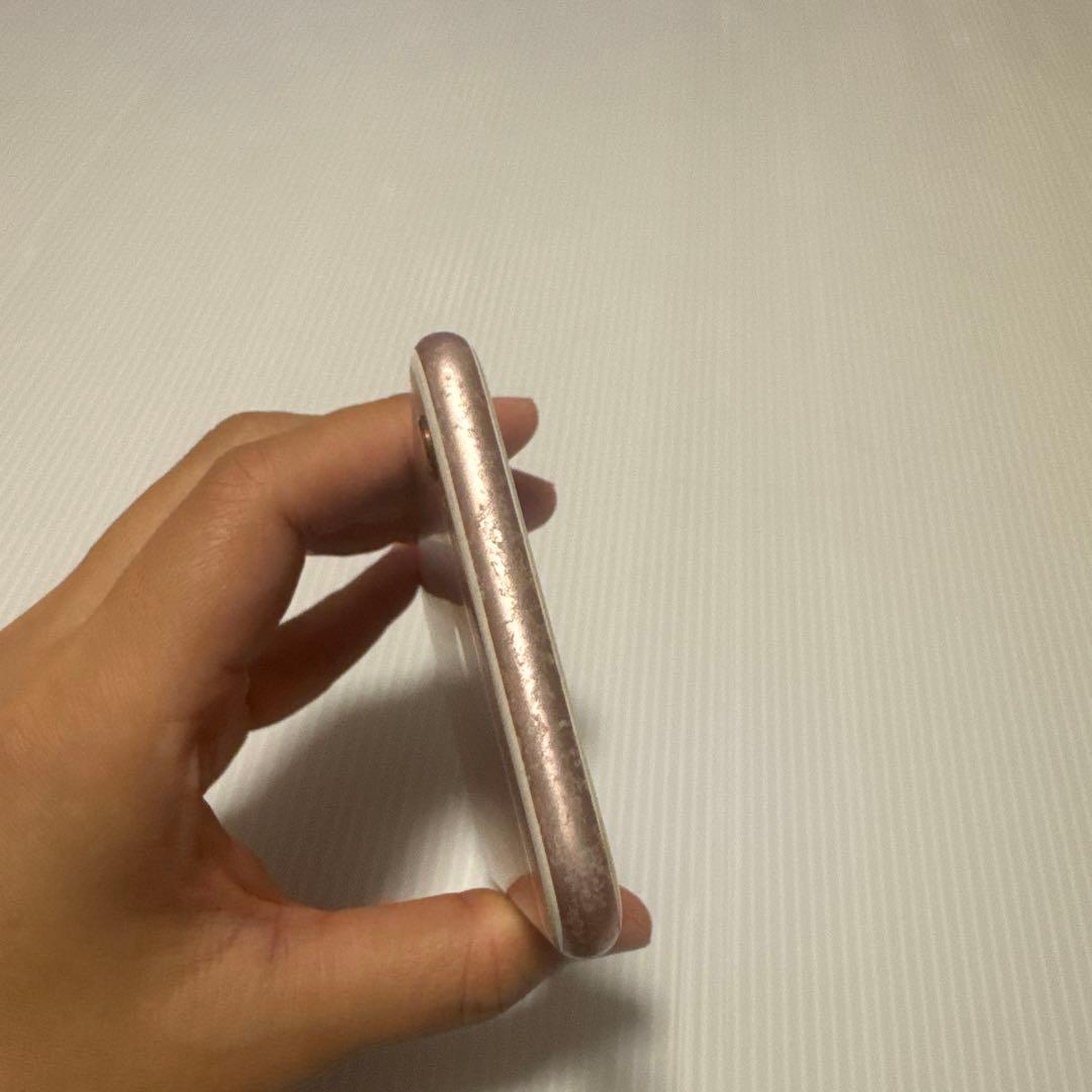 大人気iPhone6s本体64GBローズゴールドSIMフリーアイフォン