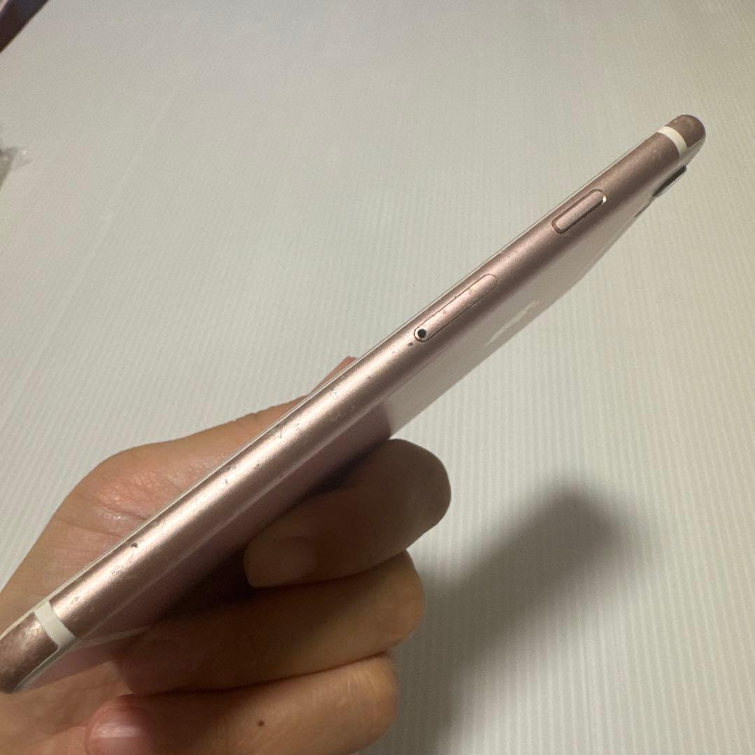 大人気iPhone6s本体64GBローズゴールドSIMフリーアイフォン